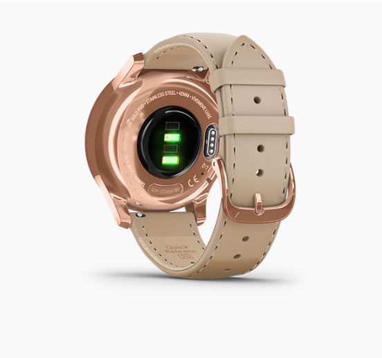 garmin vivomove sand